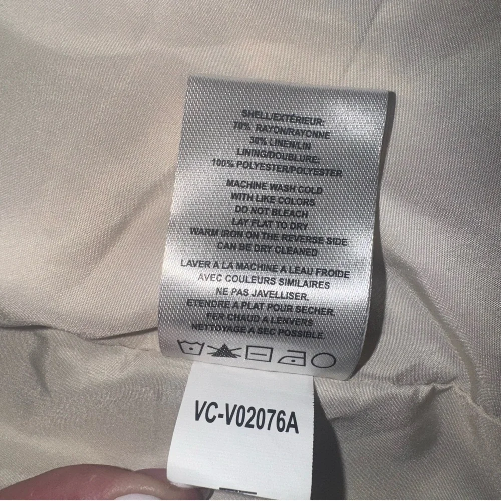 Vigoss women’s vest